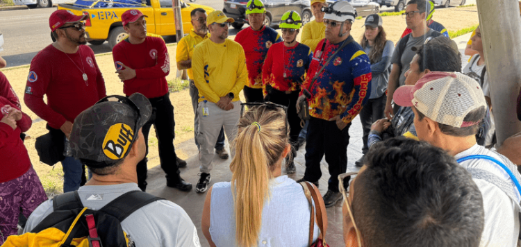 Donaciones tras terremoto en Venezuela: respuesta solidaria