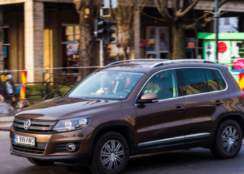 Volkswagen Tiguan características y versiones México