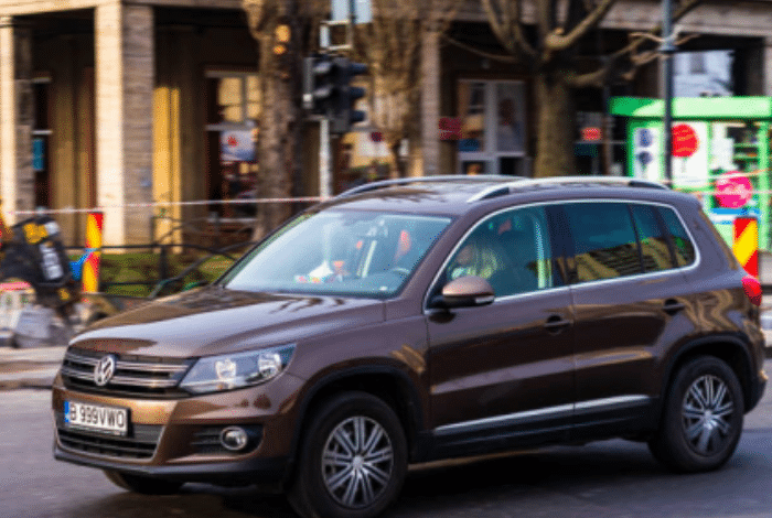 Volkswagen Tiguan características y versiones México